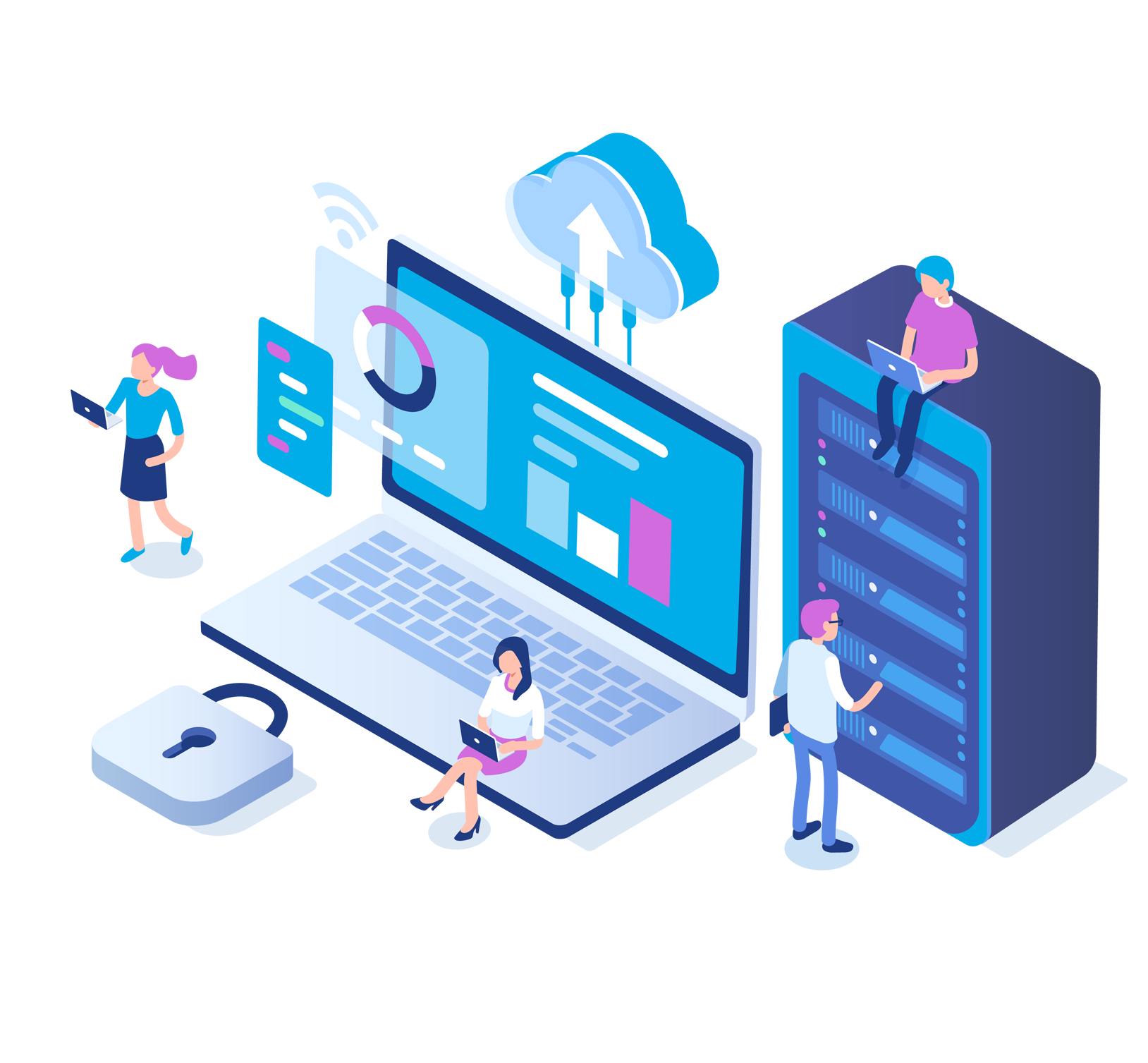 Digital products